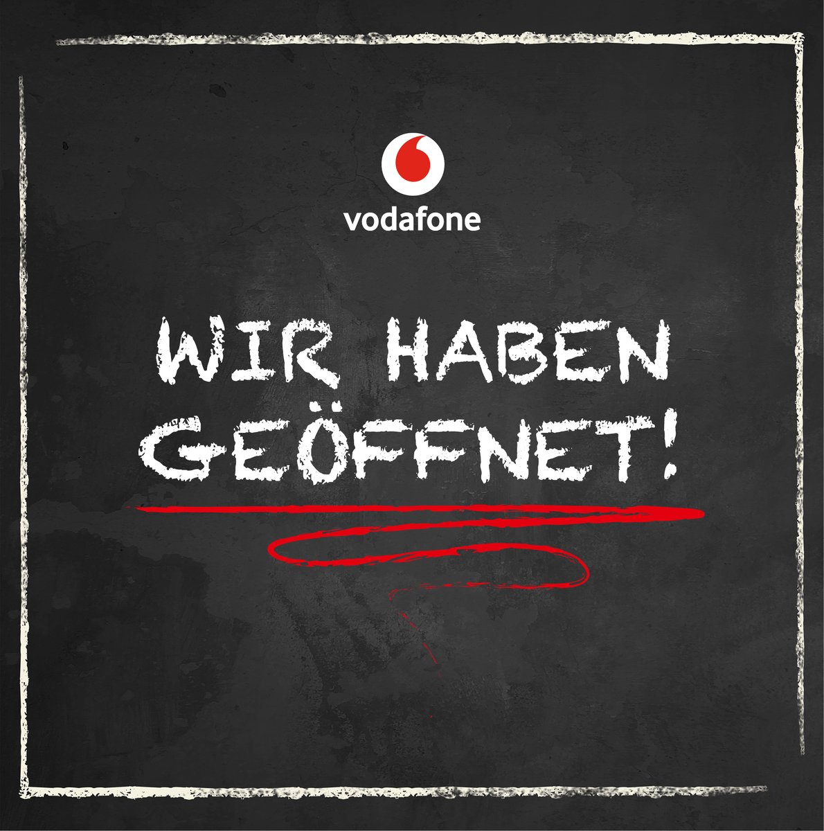 UnitymediaE's tweet image. Wir sind für euch da!