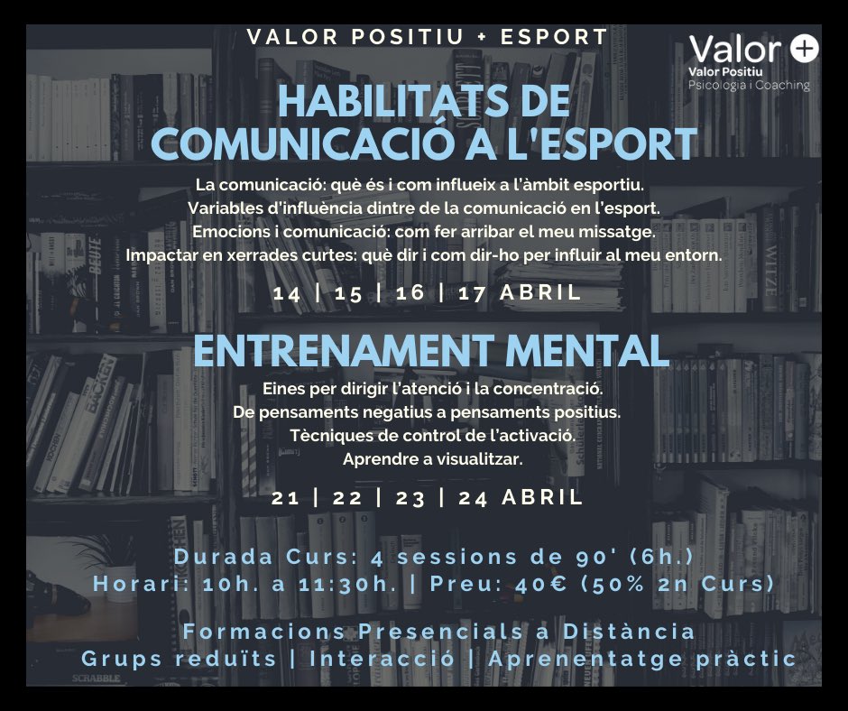Valor Positiu tweet media