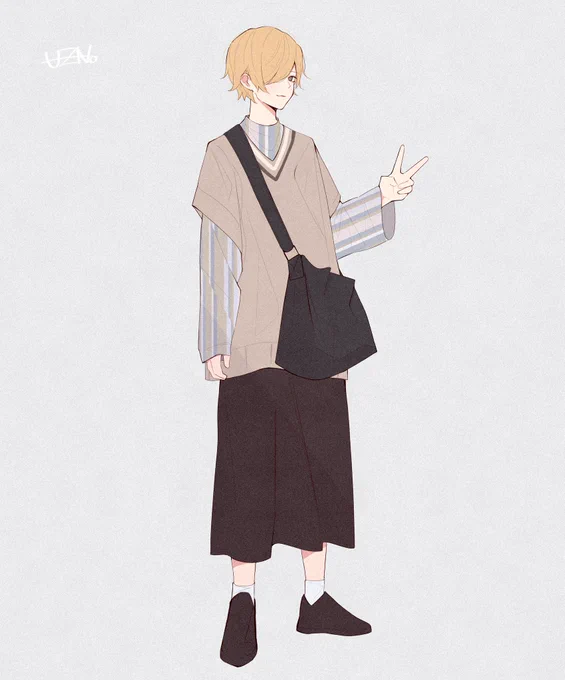 『春服?』 