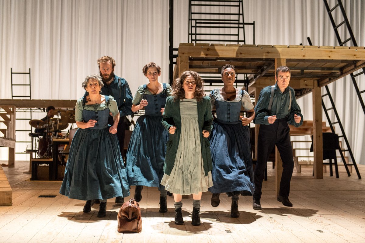 NTLive's tweet photo. Tonight's the night! We're so excited to premiere #JaneEyre on YouTube. 7PM UK time. 

 #TheatreForEveryone #NationalTheatreAtHome https://t.co/ClvfURqBkX