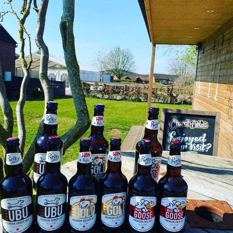 New in today and in time for the weekend to enjoy in the safety of your own home @Purityale #StaySafeStayHome #StayHomeSaveLives #familybusiness #supportlocalBusiness