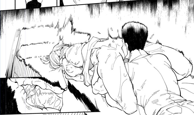 背景ごとブレて描くの好き 