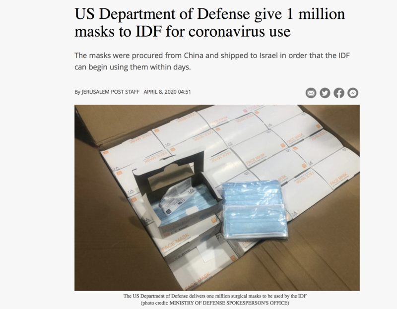 metojiha's tweet photo. @Patrick67327817 Mask shortage in USA
#MakeAmerica2ndAgain
#MA2A
( not #MAGA ) https://t.co/ompEqEBvS0