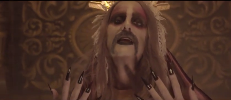 EXCLUSIVA!
Por ser Jueves Santo hoy estrenamos un vídeo que el mismo Satanás renunció a bajar infierno porque hubiera sido condenado (más aún).
<a href="/CynthiaCassette/">Cynthia de Cassette</a> presenta AMOR NAZARENO y vamos a morir todos condenados eternamente!
atrozconleche.com/2020/04/09/est…