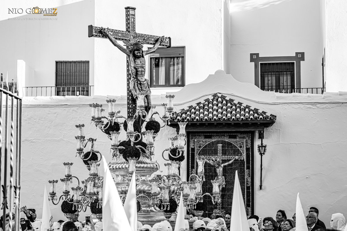 Niogomezz's tweet photo. Nostalgias de Semana Santa: Jueves Santo - Real y Fervorosa Hermandad y Cofradía de Penitencia del Bie Santísimo Cristo de la Sagrada Columna y Azotes, Santísimo Cristo de Confalón y Nuestra Señora de la Esperanza #SemanaSantaÉcija #Écija #ÉcijaCofrade  #NioGómez @Ecija_Sevilla https://t.co/7ElkqFck9b
