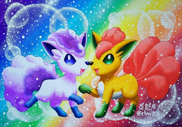 炎龍 Enryu Ar Twitter 過去絵で参加失礼します 狐ポケモン み んな大好きっ 狐ポケモンの日 炎龍 Enryu Ar Twitter 過去絵で参加失礼します 狐ポケモン み んな大好きっ 狐ポケモンの日