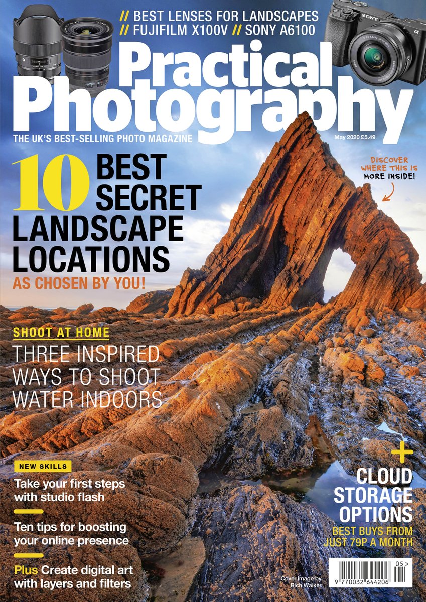 The new issue is officially out! Even better, it's got a reader cover, brilliant features and you can get it delivered physically or digitally straight to your door. With so many people being stuck indoors, why not buy a magazine. #whynotbuyamagazine?