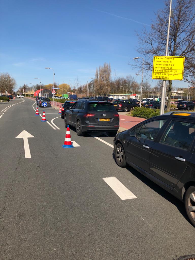 De milieustraten in Naaldwijk en Monster zijn tweede paasdag gesloten. Vrijdag 10 april en zaterdag 11 april zijn de milieustraten geopend, maar ook hier geldt: blijf zoveel mogelijk thuis.  bit.ly/39UN9an