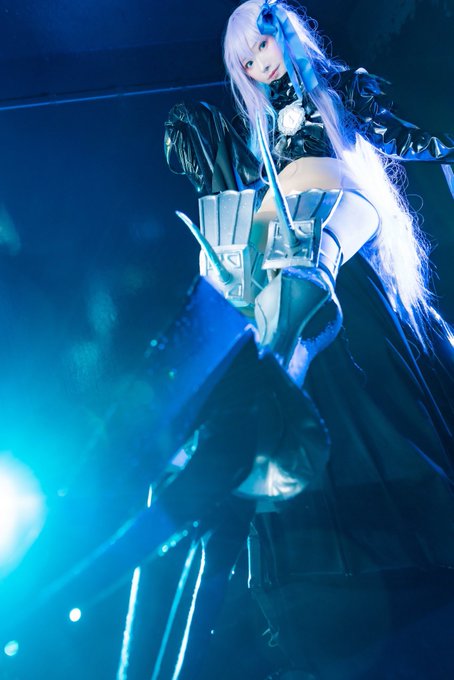 Twitterのコスプレ画像12