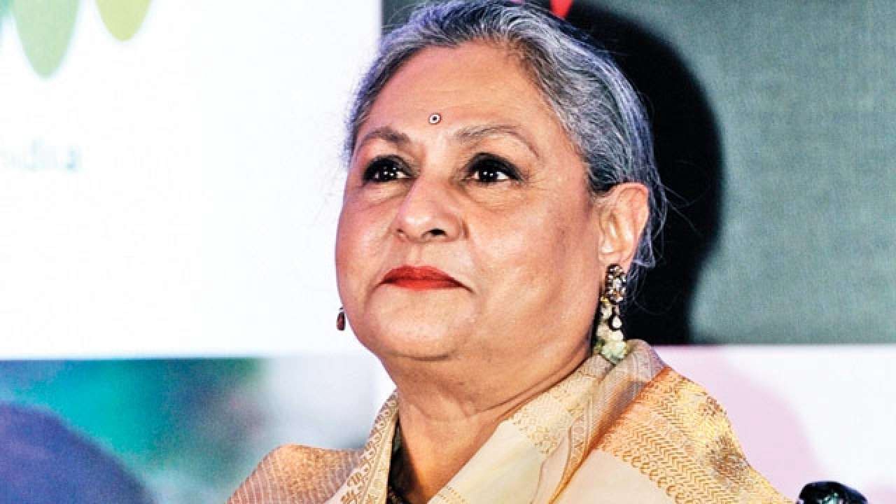 Wishing a very Happy Birthday to the elegant and beautiful, Jaya Bachchan Mam... 