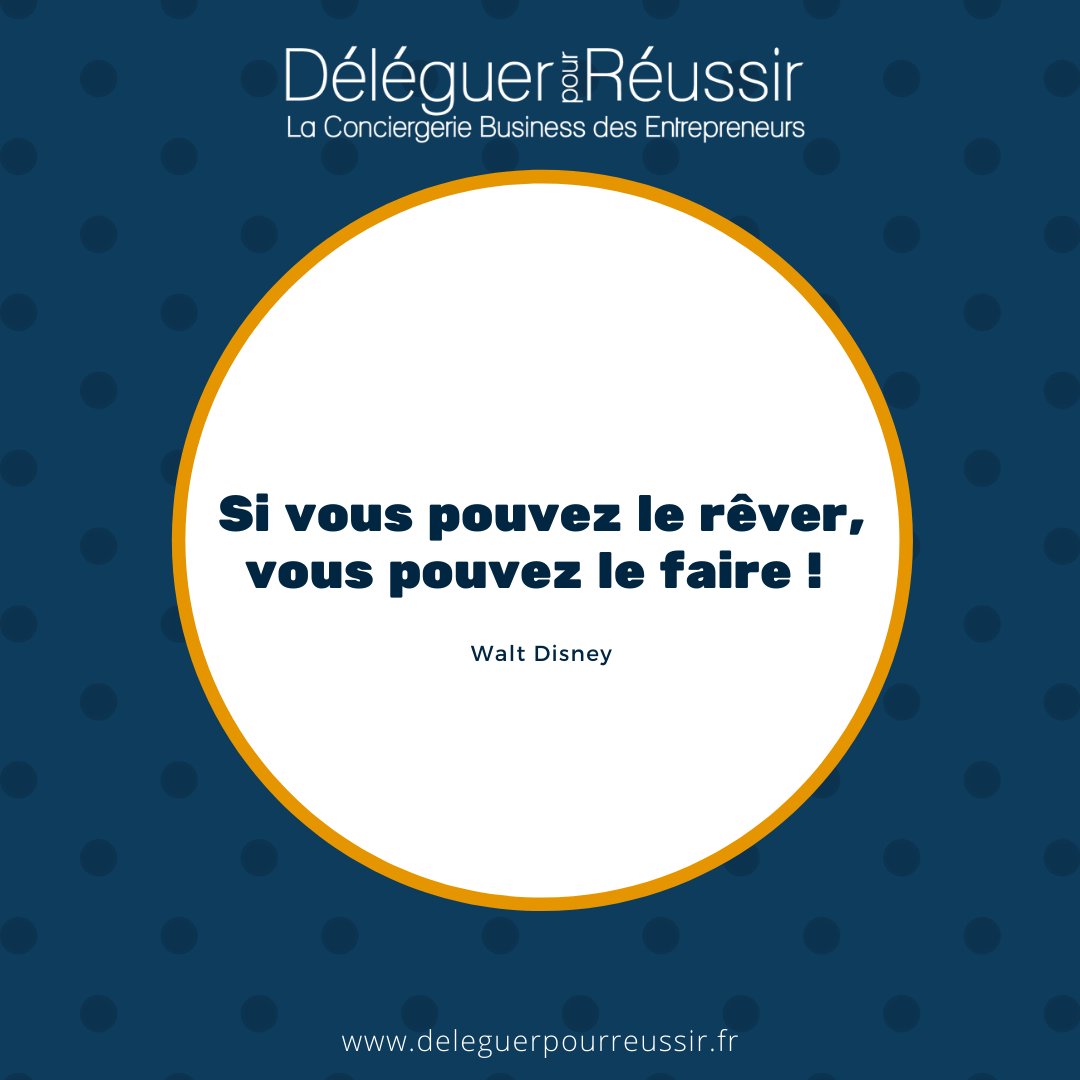 DeleguerReussir's tweet photo. ✨ Vous avez des rêves ? 🚀 Réalisez-les ! 👍

#journeemondialedelart #justdoit #reve #deleguer #deleguerpourreussir #entrepreneur #business #conciergerie #conciergeriebusiness #superassistant #dutempspourvous #getmoretime

https://t.co/KjASlcHyTN https://t.co/FbXEdw2gwO