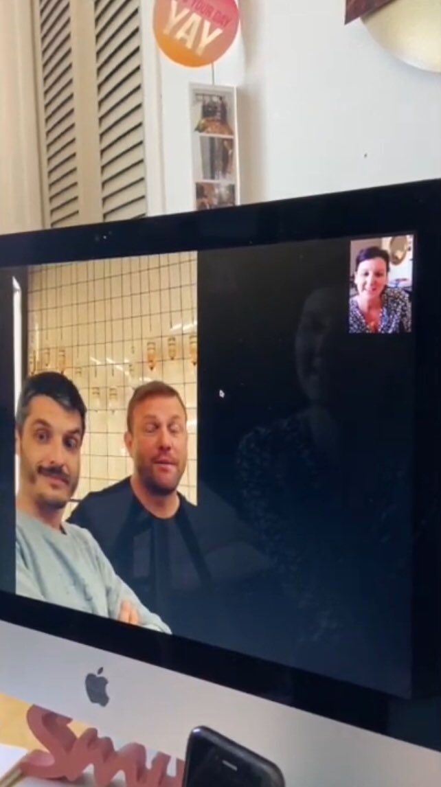 Soutien aux professionnels qui travaillent pendant le confinement 🥰 #ilsseréinventent 
Mon #interview le #restaurant #matierebrut à #marseille 
#covid19 #confinement 
👉 youtu.be/IhcucwSyixw