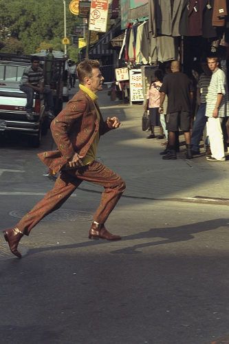glowypanda's tweet photo. David Bowie demonstrating Staying At Home, Excercising Once A Day, Practising Safe Distancing on Essential Journeys &amp; Wearing PPE When Necessary https://t.co/pl4bVmXEdw