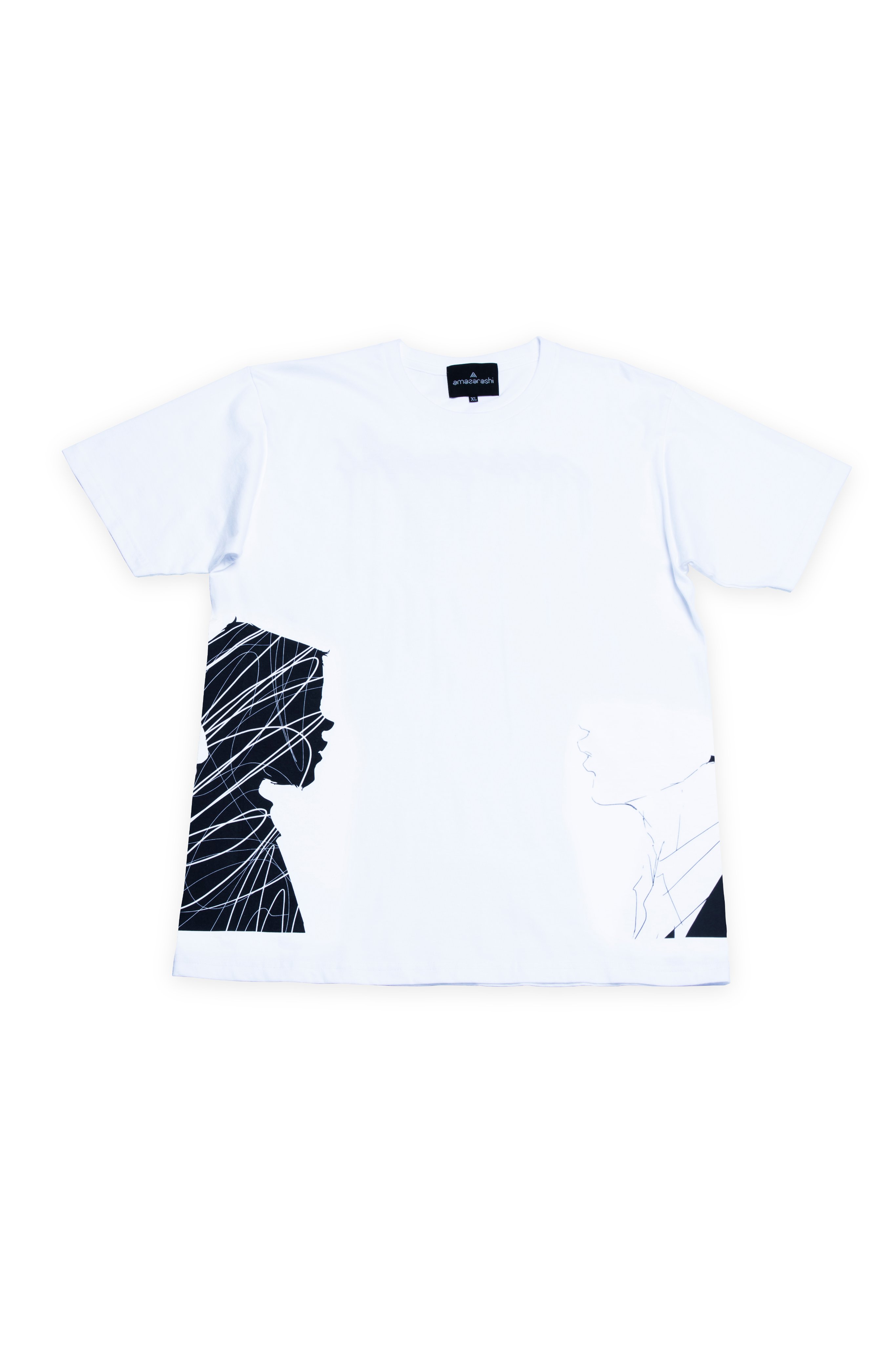 amazarashi Tシャツ1 商品詳細ページ | amazarashi official store | amazarashi tour