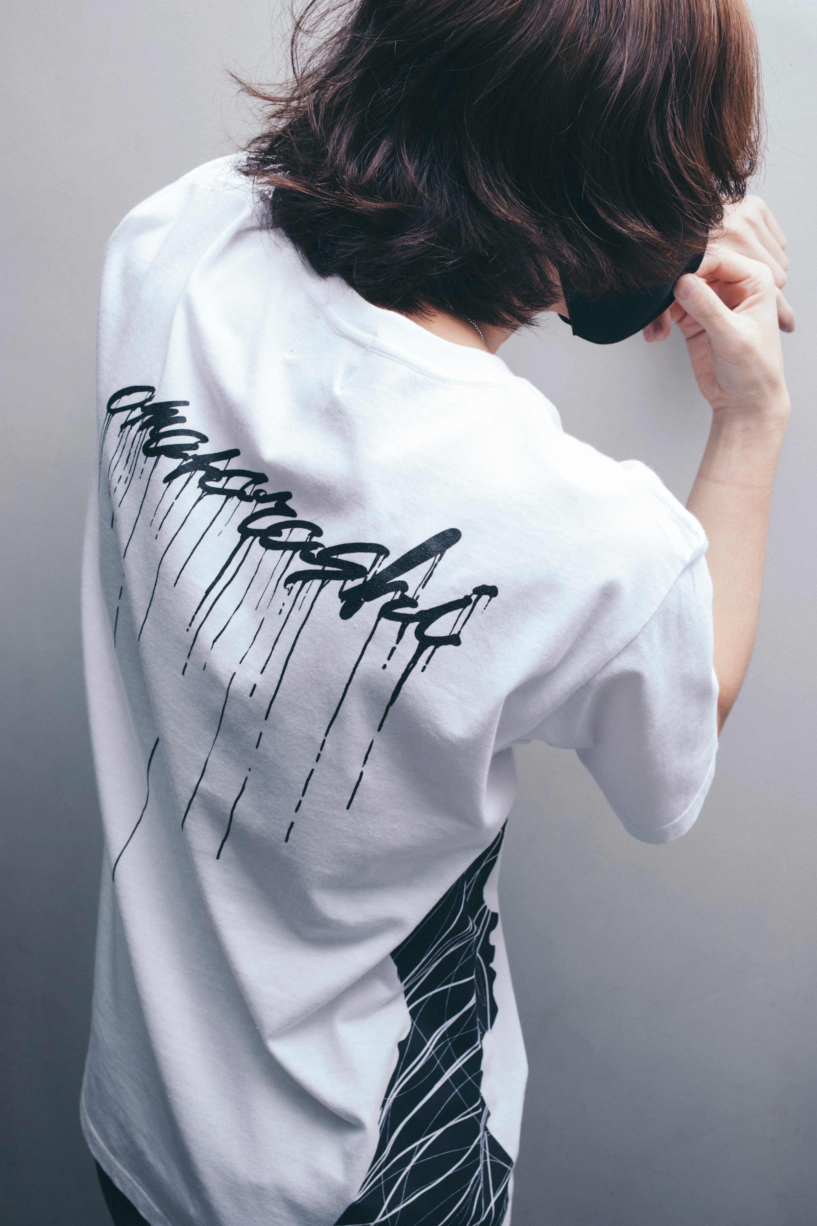 amazarashi サインTシャツ amazarashi ツアーTシャツ サイズMの通販 by あかね's shop｜ラクマ