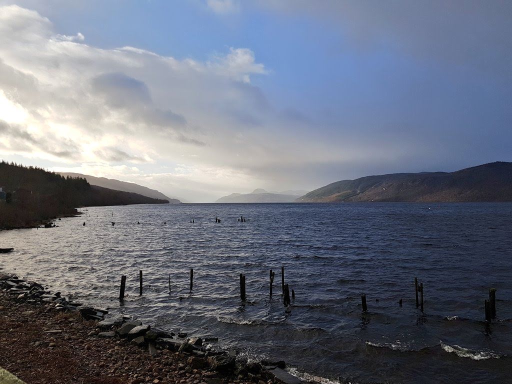 Looking through my photos for a nice photo of Loch Ness to add to our new point on our @geo_tourist app. Its very hard to find a bad photo of this place #lochness #Scotland @RealNessie @Lochnessspirits @jacobitecruises