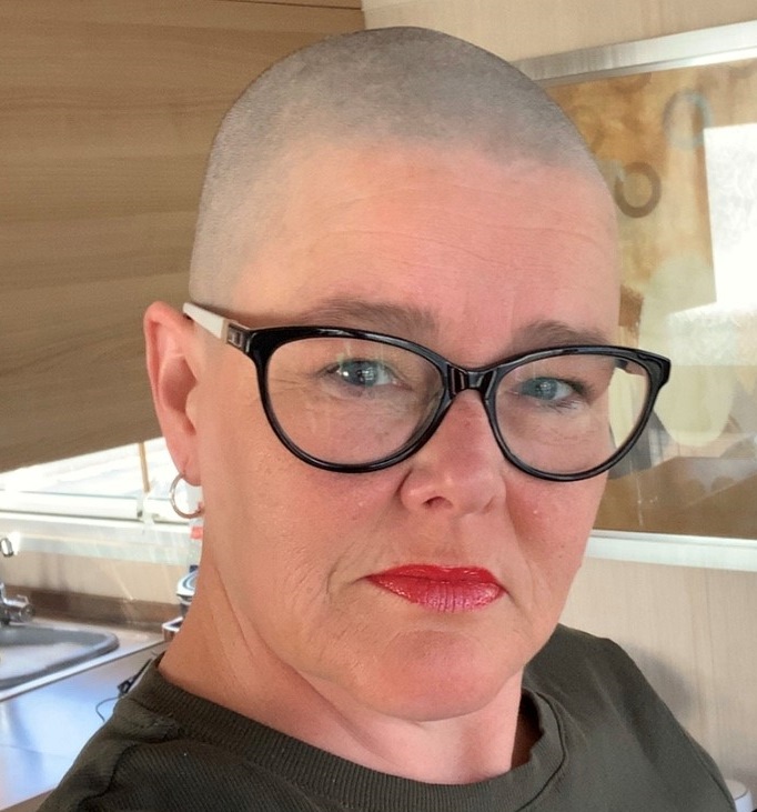 Dawn Brennan, Sales support co-ordinator, was moved by the plight of NHS workers. Spurred into action Dawn set up a Just Giving page to raise £150 to deliver PPE equipment for the NHS and the promise that she would shave her head if she reached her target. £500+ later.......