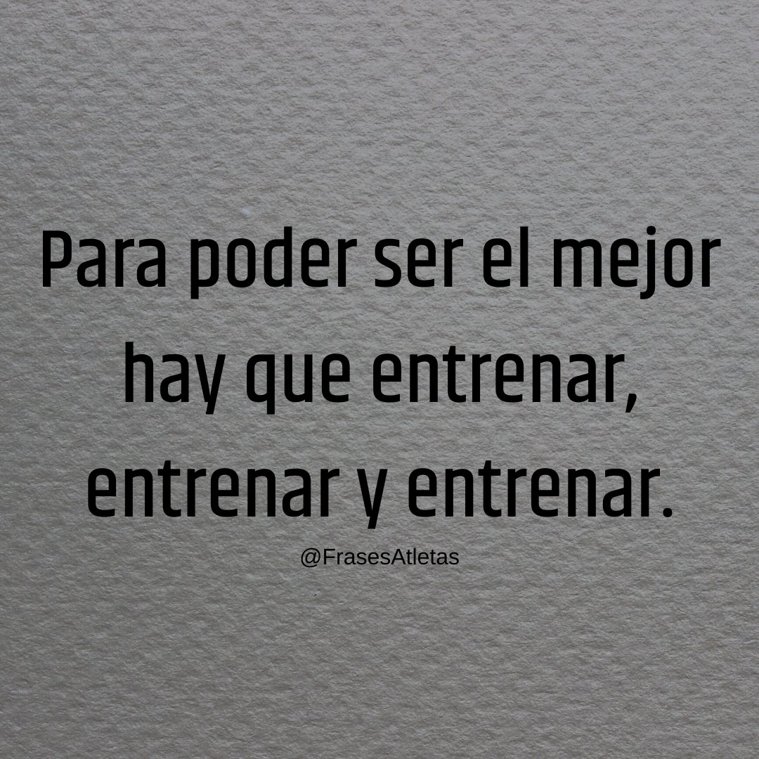Frases Atletas (@frasesatletas) on Twitter photo 