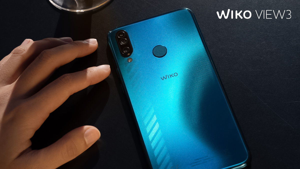 WikoUAE's tweet photo. Triple camera, triple fun! 

Wiko View3 is endowed with a triple camera for more options and features and to triple the joy. 📸

Now you have everything you want in a #smartphone, for only 579 AED. 🇦🇪

Read more:
➡️ https://t.co/EFF6vuCiIG
#LetsLiveIt #WikoView3 #WikoView3Range https://t.co/kVRmytcEby