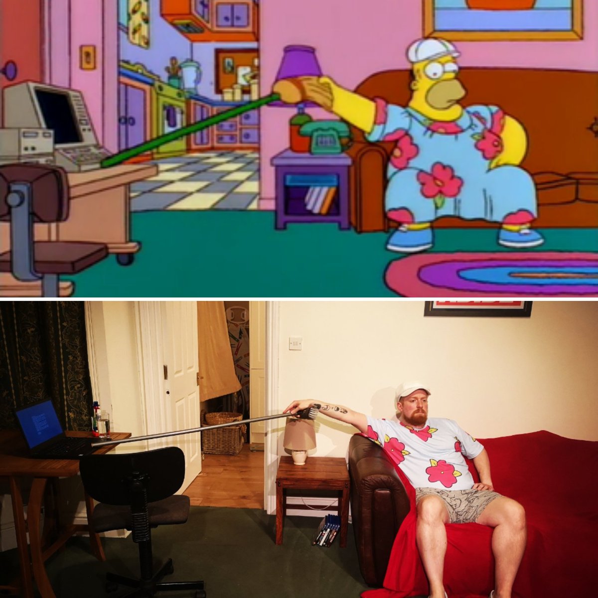 Kid O'Presentable tweet media