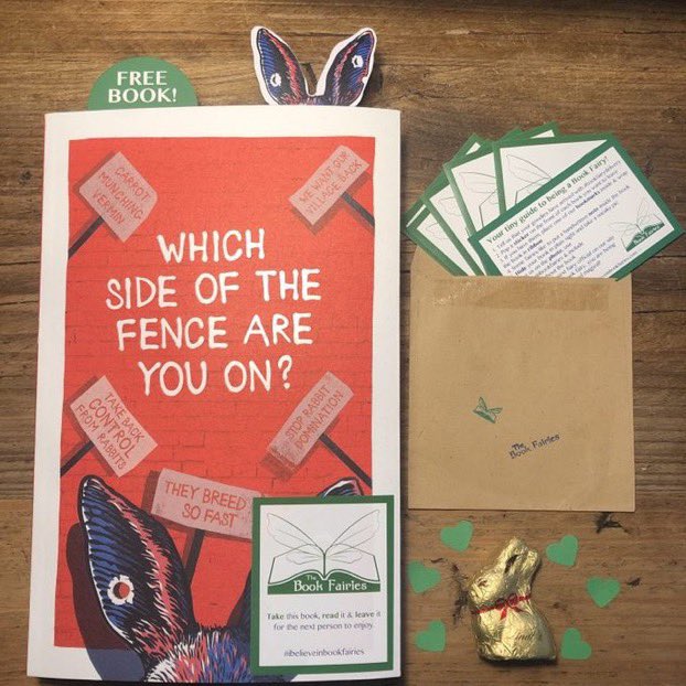 Bookish Outsider (@bookishoutsider) on Twitter photo I’ve just entered the competition to win a proof of #TheConstantRabbit #tbfrabbit You just have to hunt the Easter bunny on <a href="/the_bookfairies/">The Book Fairies</a> website ibelieveinbookfairies.com/book-fairy-blo… and follow the instructions <a href="/HodderBooks/">Hodder & Stoughton (no longer active)</a> Good luck! I’ve just entered the competition to win a proof of #TheConstantRabbit #tbfrabbit You just have to hunt the Easter bunny on <a href="/the_bookfairies/">The Book Fairies</a> website ibelieveinbookfairies.com/book-fairy-blo… and follow the instructions <a href="/HodderBooks/">Hodder & Stoughton (no longer active)</a> Good luck!