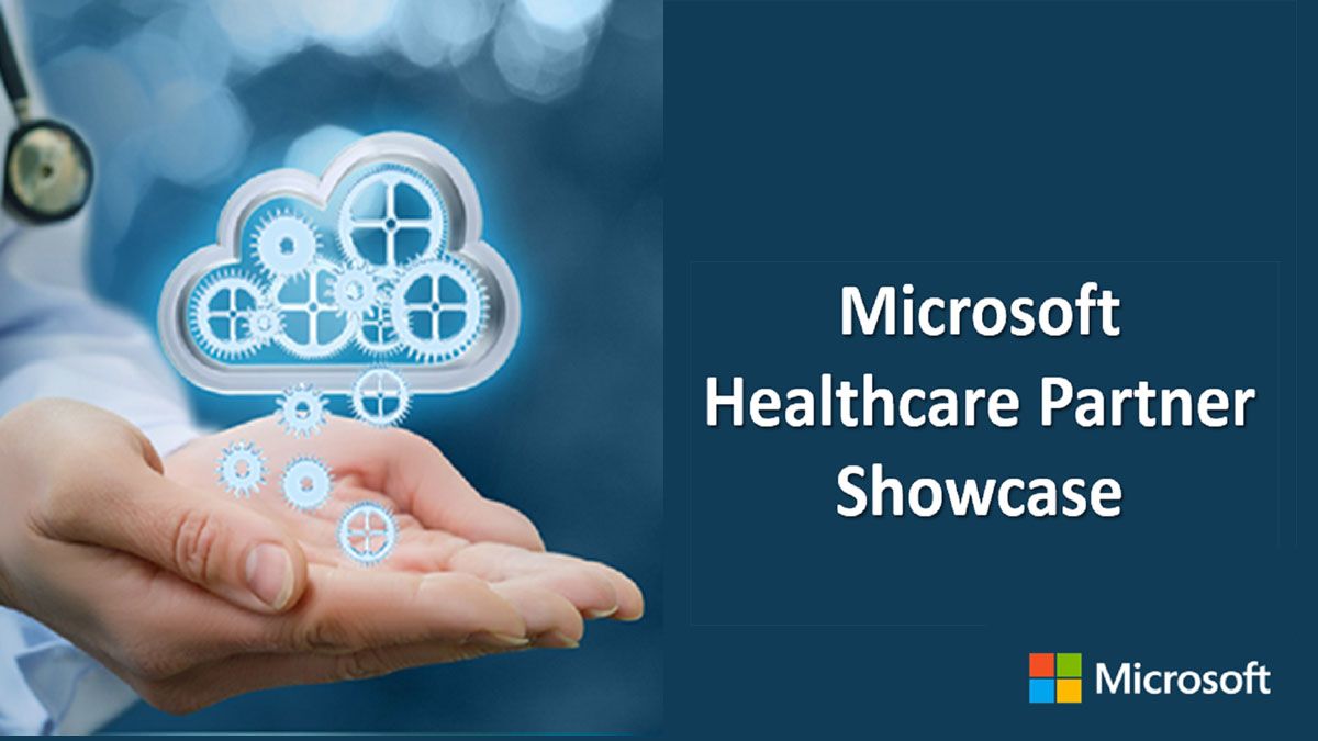 Join the Microsoft Healthcare Partner Showcase Webinar to hear about the solutions and services industry leaders are currently using, to innovate at the frontline of healthcare.

Register now: msft.it/6019TeUwV

#AI #Azure #Dynamics365 #MSPartner