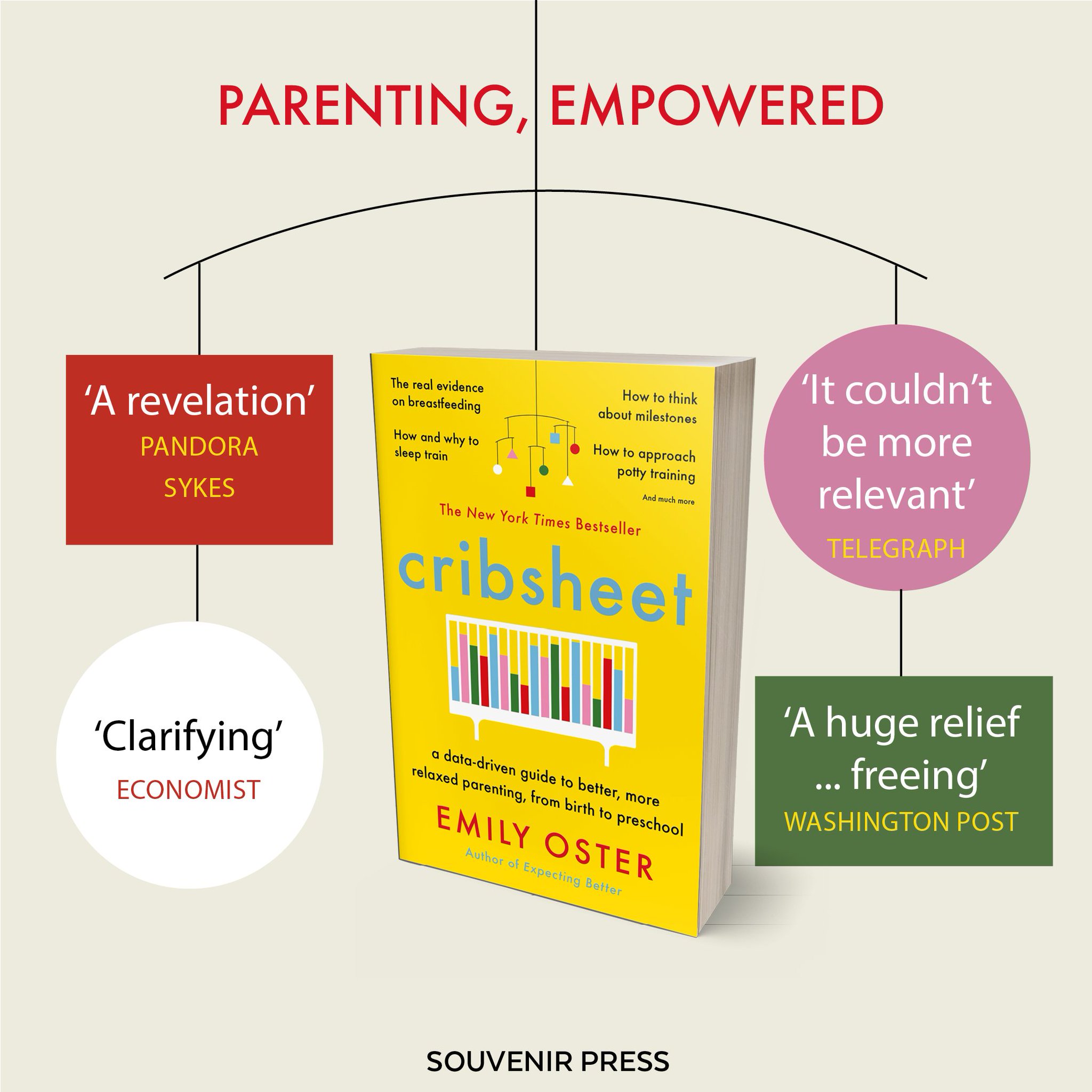 crib sheet emily oster