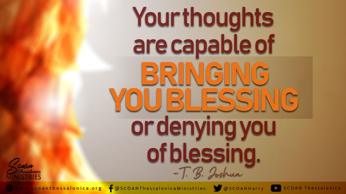 CCOANHarry's tweet image. scoanthessalonica.org 
#ThinkRight #WordOfWisdom