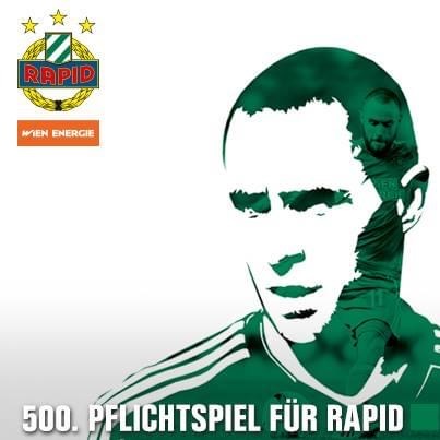 skrapid's tweet photo. An diesem Tag vor 4 Jahren hat ein gewisser Steffen #Hofmann sein 500. Pflichtspiel für seinen Lebensverein bestritten! Es war ein 2:2 beim @WolfsbergerAC - #SHFG bei 2:0-Führung raus nach knapp einer Stunde, Ausgleich in Minute 94... #SCR2016 #ThrowbackThursday https://t.co/uZFVEvVwS5