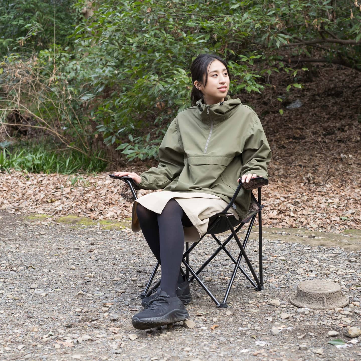 公式 ワークマン女子 ワークマンプラス Workman 防虫アノラックシェルパーカー 2500円のご紹介 このパーカーは虫を付きにくくする成分を生地に浸透させる特殊な加工方法で作られています キャンプ好きの方には機能性が高くおススメのアイテムです