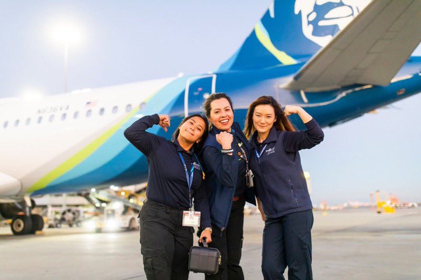 Flight Attendants Testing Poz For Coronavirus • bit.ly/34nK957 • #iFlyAlaska #Alaska #AlaskaHappyHour #Airlines #COVID19ireland #COVID19 #CoronaCrisis #CoronavirusOutbreak #CoronavirusPandemic #Corona #ThursdayThoughts #ThursdayMotivation #StayAtHome #StayHomeSaveLives