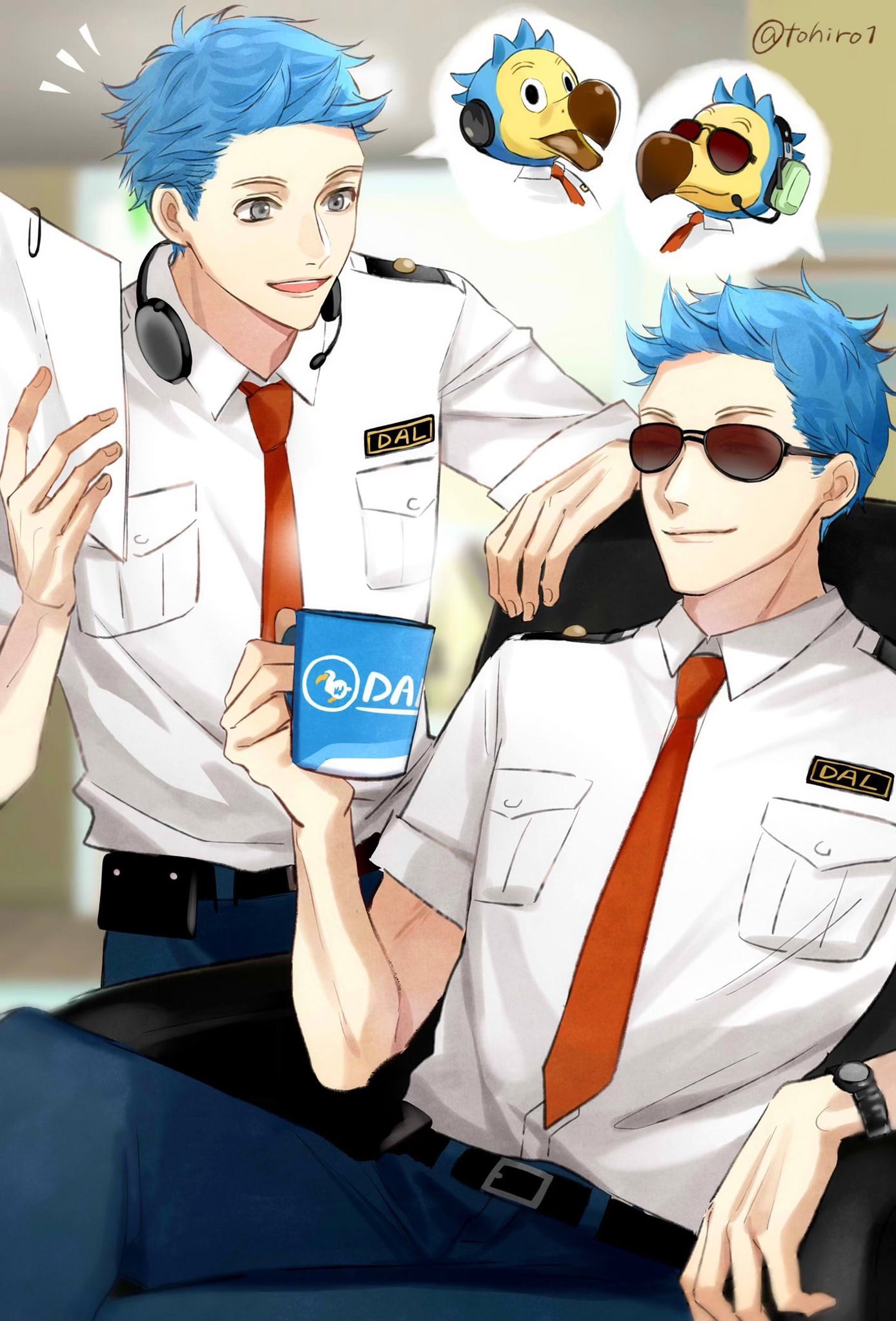 志島とひろ 最近のあつ森擬人化まとめ T Co Zysqwvzg Twitter