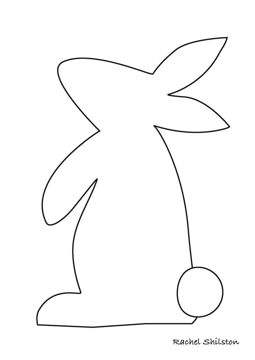 Close up &amp; an outline for colouring in. The prize is a fabulous bunny mosaic kit from <a href="/RachelShilston/">Inspiring Creativity</a>!🐰

You'll find colouring in sheets of all the bunnies here: puzzlewood.net/index.php/puzz…

To enter tag us &amp; use #Puzzlewood. You have until Wednesday 15th April to enter.