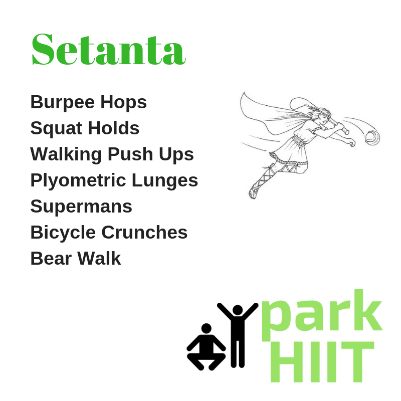 parkHIIT's tweet photo. ...and our final workout ๐ #ResistanceIsWorthwhile #KeepIrelandActive #HealthyIreland #Covid19 #StayAtHome https://t.co/GlLld7SSDD