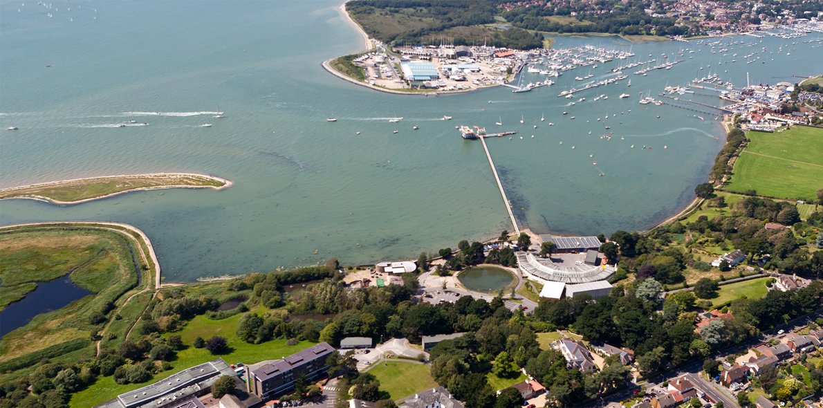 1. Departure: Catch a ship at Hamblemouth (near Hamwih i.e. Southampton) maybe where Hamble le Rice or Warsash is today.