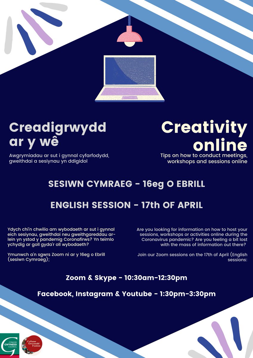 Gwynedd Greadigol tweet media