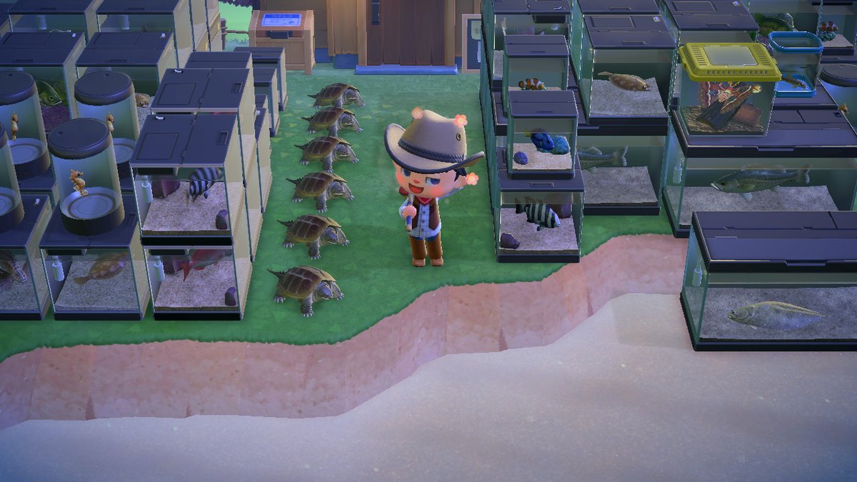Gotta pay the bills. #AnimalCrossing #ACNH #NintendoSwitch