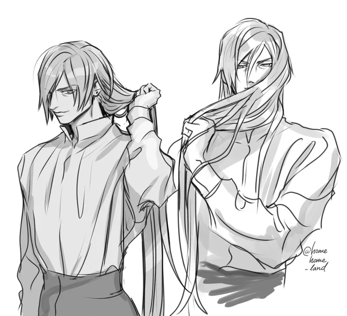 ホ髪 https://t.co/npHUV4kuQG