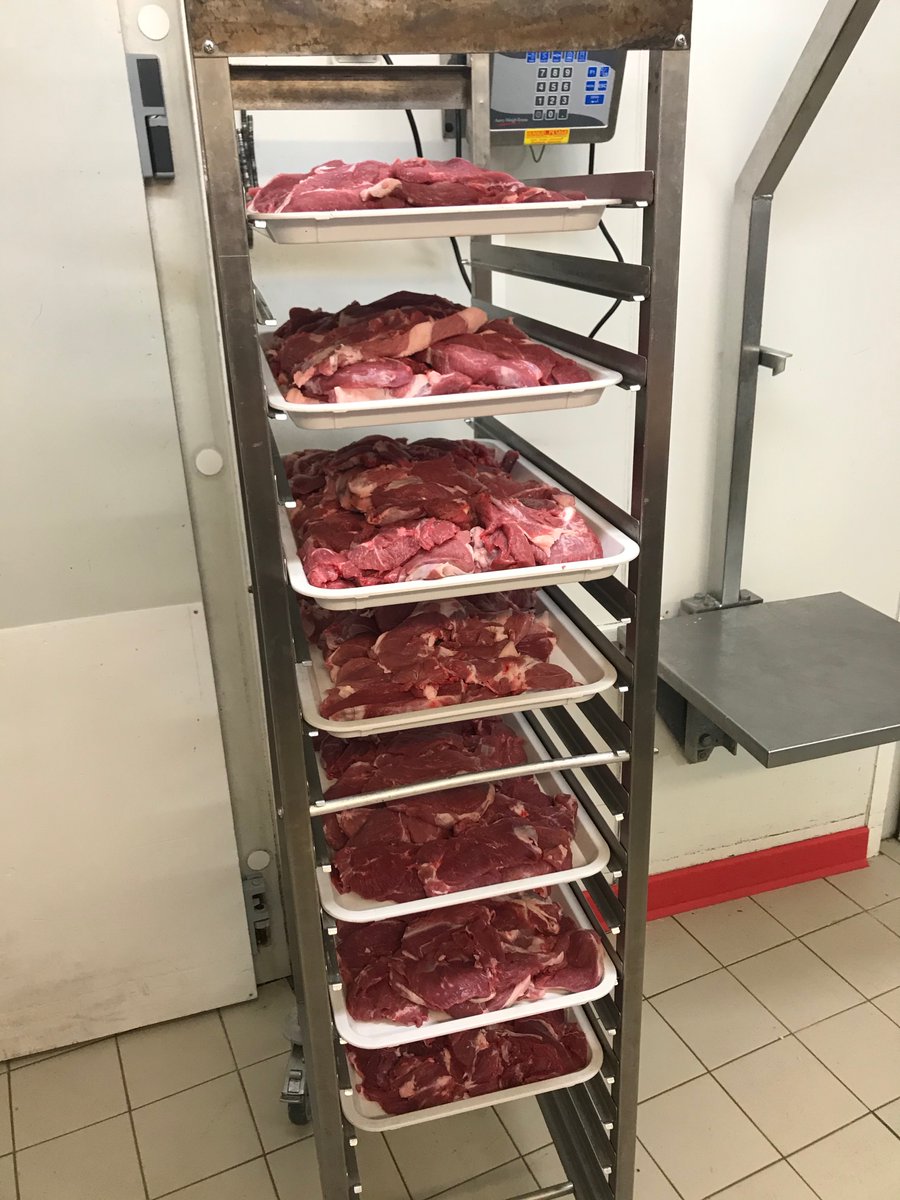 📨📣Un message du responsable restauration du <a href="/CHLeMans/">Centre Hospitalier du Mans</a> sur notre action de #solidarité  "Le centre hospitalier du Mans adresse tous ses remerciements pour ce don qui sera un vrai réconfort pour l’ensemble de nos agents." 
➡️Merci à #CeuxQuiFontLaViande et #MerciAuxSoignants