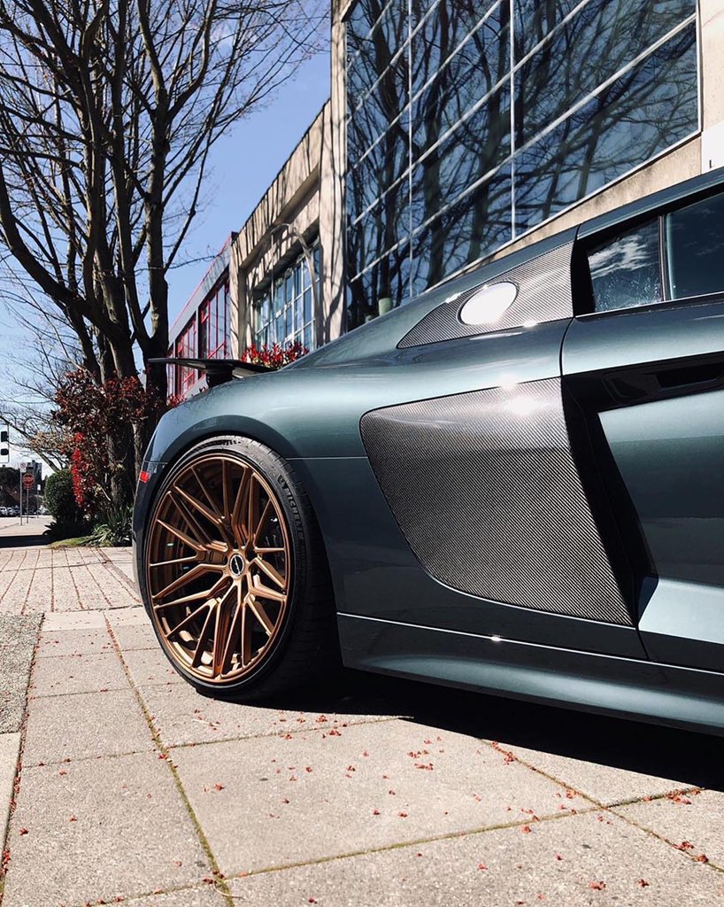 carpxrnpicx's tweet photo. R8 || ig: @/brixtonforged https://t.co/arhVcgvC98