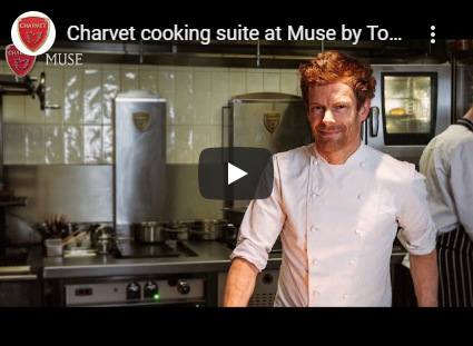We visited <a href="/tomaikens/">Tom Aikens</a> at Muse before the #lockdown - youtube.com/watch?v=eHnWiw… - find out the ideas behind his new restaurant
#chefslife #chefs #restaurants #londonrestaurants #cookingsuite #eatout #muse #tomaitkens