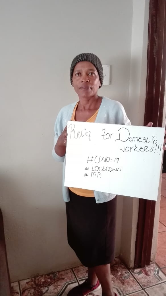 Oxfam South Africa (@oxfamsa) on Twitter photo The SOUTHERN AFRICAN GREEN REVOLUTION COUNCIL supports the call for a Corona Relief Fund being set up for those in precarious work, including Domestic & Informal workers during the #Lockdown <a href="/PresidencyZA/">The Presidency 🇿🇦</a> <a href="/shayisfuba/">POVERTY IS VIOLENCE!</a> <a href="/FightInequality/">#FightInequality</a> #Relief4Workers #Day14ofLockdown The SOUTHERN AFRICAN GREEN REVOLUTION COUNCIL supports the call for a Corona Relief Fund being set up for those in precarious work, including Domestic & Informal workers during the #Lockdown <a href="/PresidencyZA/">The Presidency 🇿🇦</a> <a href="/shayisfuba/">POVERTY IS VIOLENCE!</a> <a href="/FightInequality/">#FightInequality</a> #Relief4Workers #Day14ofLockdown