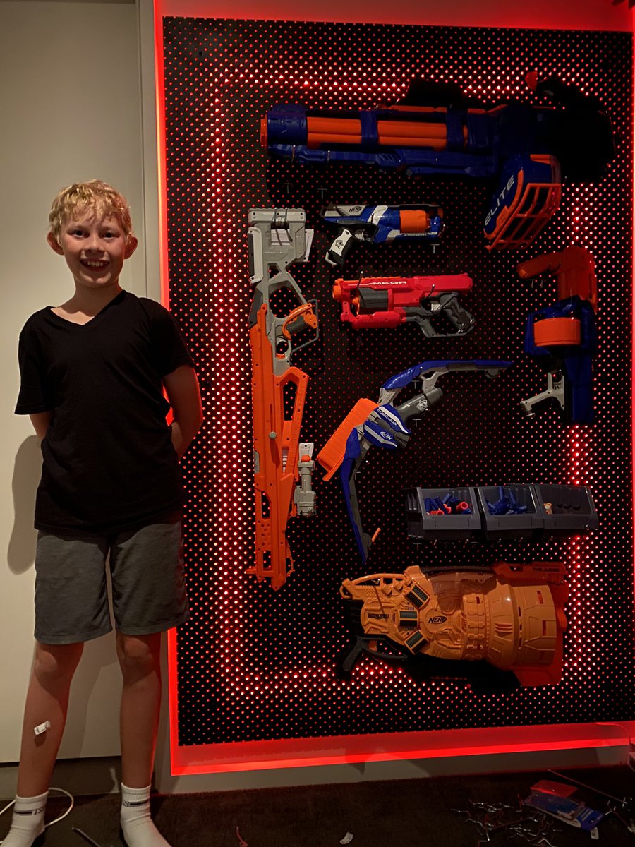 nerf lights