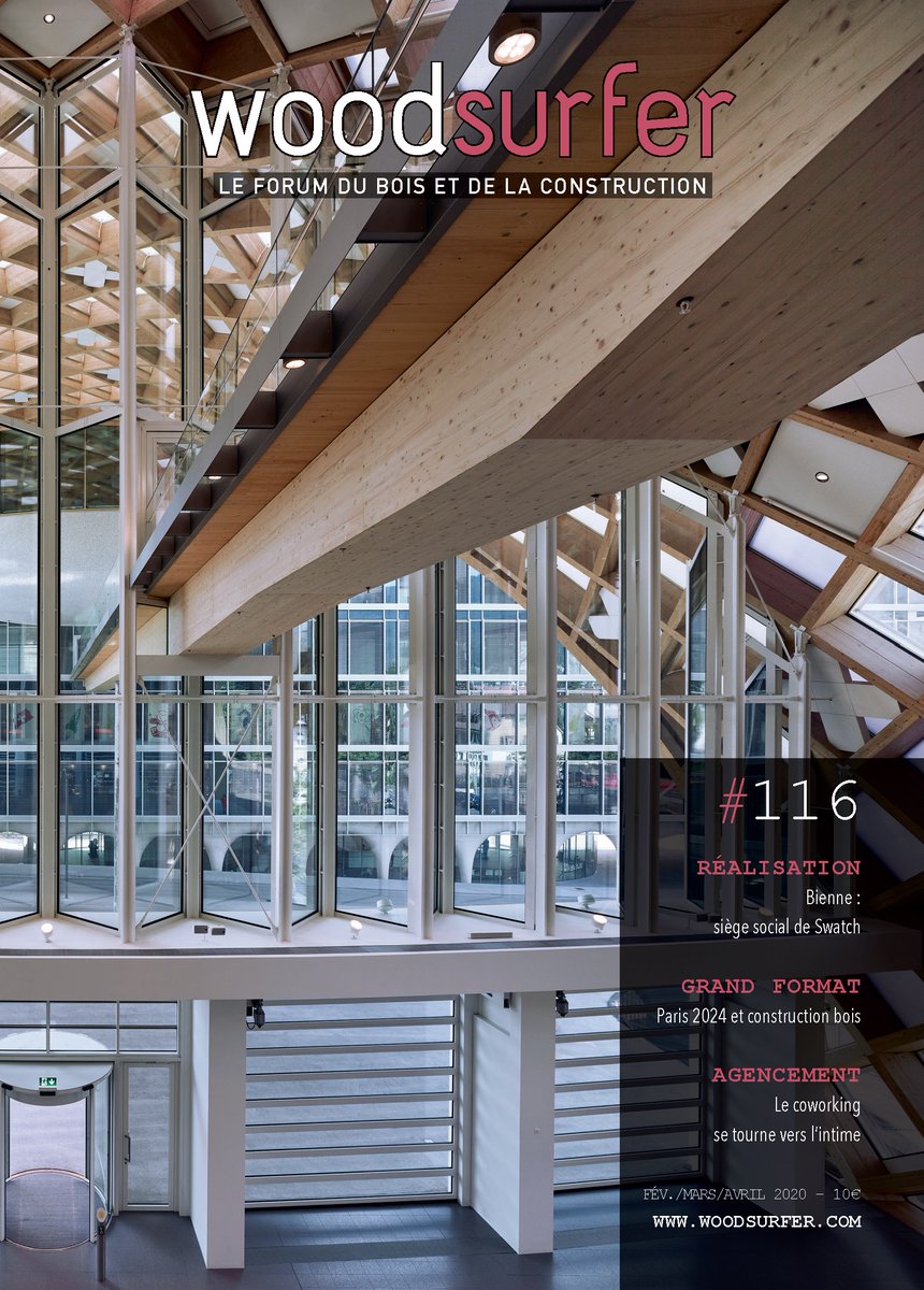 Dans le contexte actuel lié aux dernières mesures misent en place par les autorités gouvernementales, nous mettons à votre disposition en libre accès, nos nouvelles parutions au format digital. Découvrez Woodsurfer n°116 en version numérique : calameo.com/read/005196015…