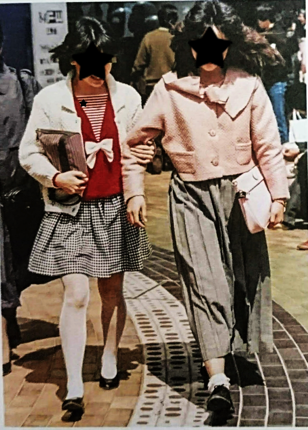 【サ】1984年　洋装 懐かしい昭和時代（女性） on X: 
