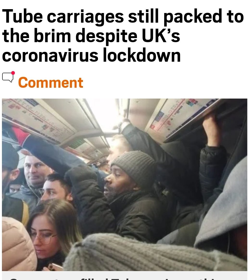 "Closing in on Italy"?"Lockdown seems to be working"??Is it me or what?Lockdown, Italy "Lockdown", UK 