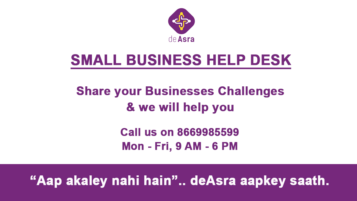 deAsra_FDN's tweet photo. We got 200+ responses from small businesses for the questionnaire. If you're a #smallbusiness owner &amp; haven't filled it yet, here's the link https://t.co/9FKL7lPHpB . Share your challenges &amp; help us help you! Share this message with small businesses

@sampad @Sairee @madanpadaki https://t.co/jZcLJGmmGH