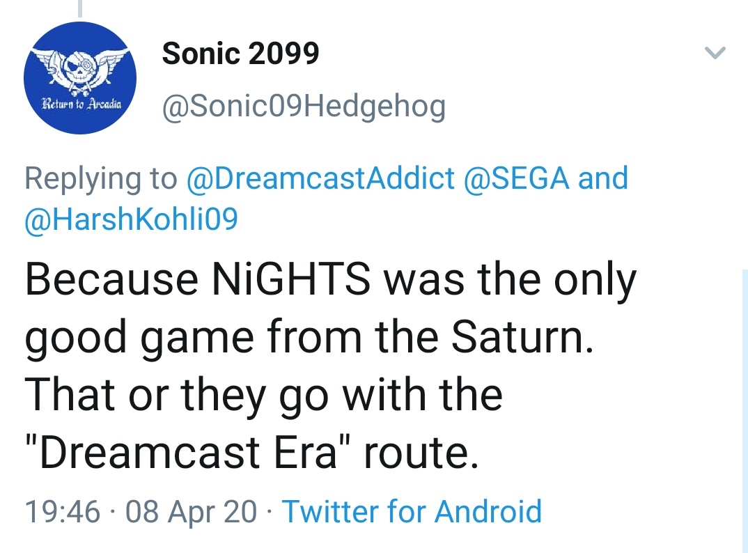 The Sega Saturn.I may be biased as it's my favourite console of all time, but to this day it's still:•Bafflingly misunderstood•Irrationally mocked and hated on•Horribly underrated and ignorantly underappreciatedEducate thyselves and learn to love the Saturn 