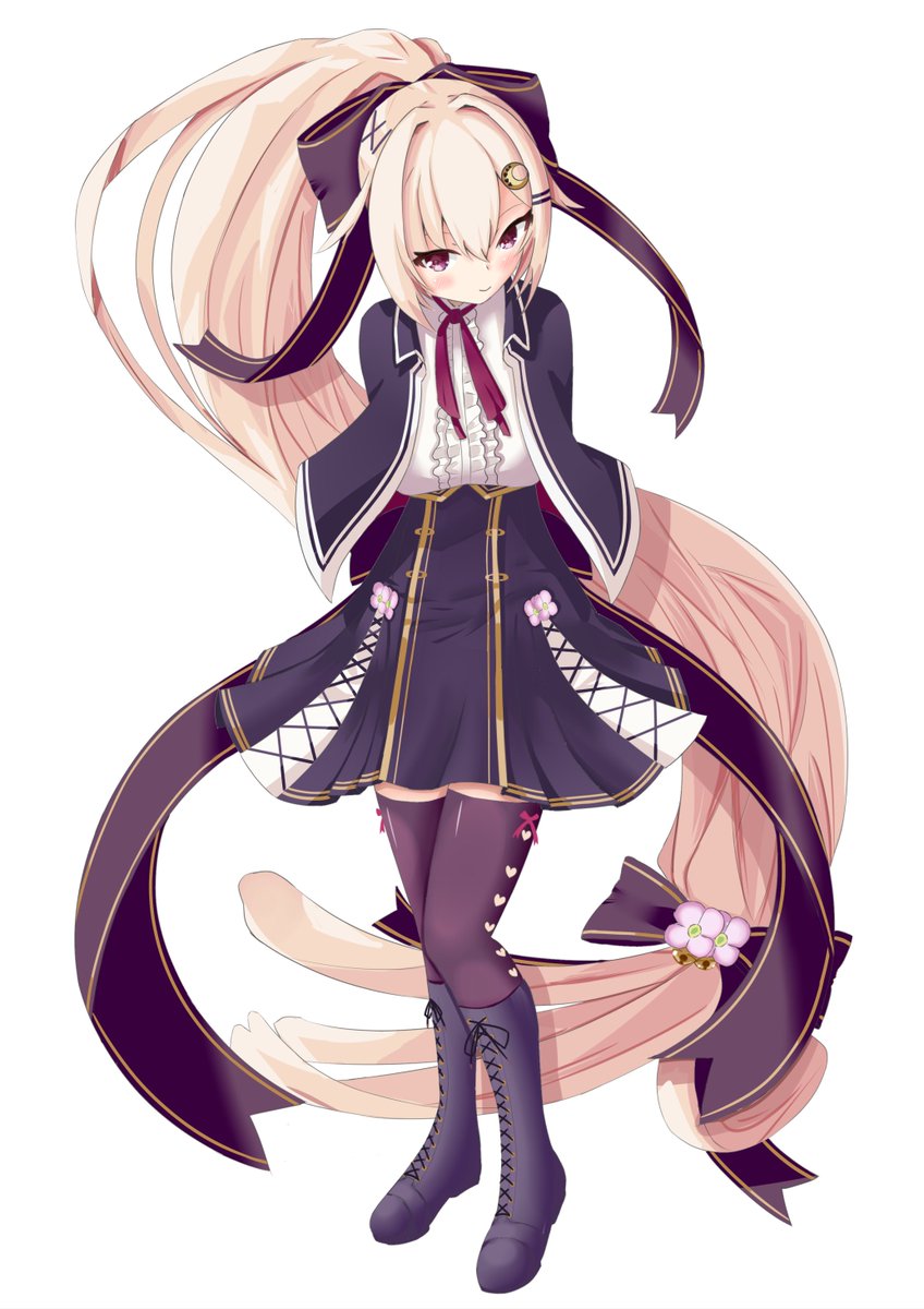 風月@skeb募集中 on X: 