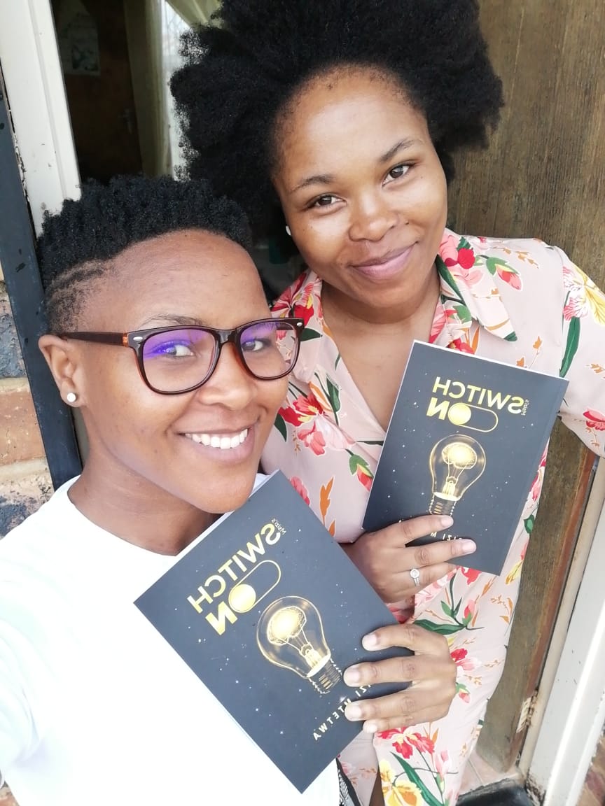 MsiziImpactor's tweet photo. When you gain better insight into yourself you can see more clearly the world around you! 

#SwitchOn
#Day14ofLockdown https://t.co/Q0Mf6MHQOV